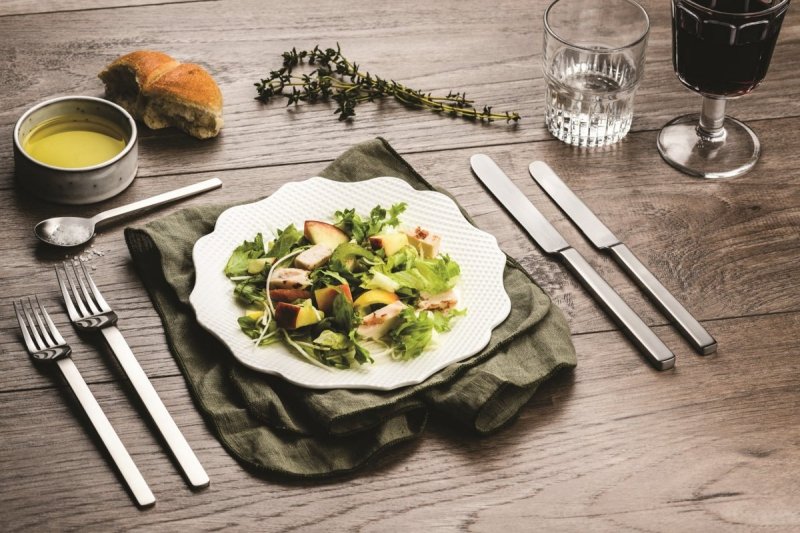 MEPRA-Zestaw łyżeczek do mokki 6el.Gift Oro Nero,S