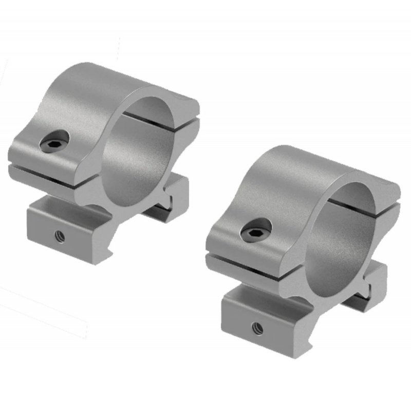 Montaż aluminiowy Leupold Rifleman 1" srebrny