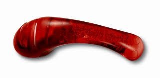 Victorinox ostrzałka ceramiczna czerwona (7.8721)