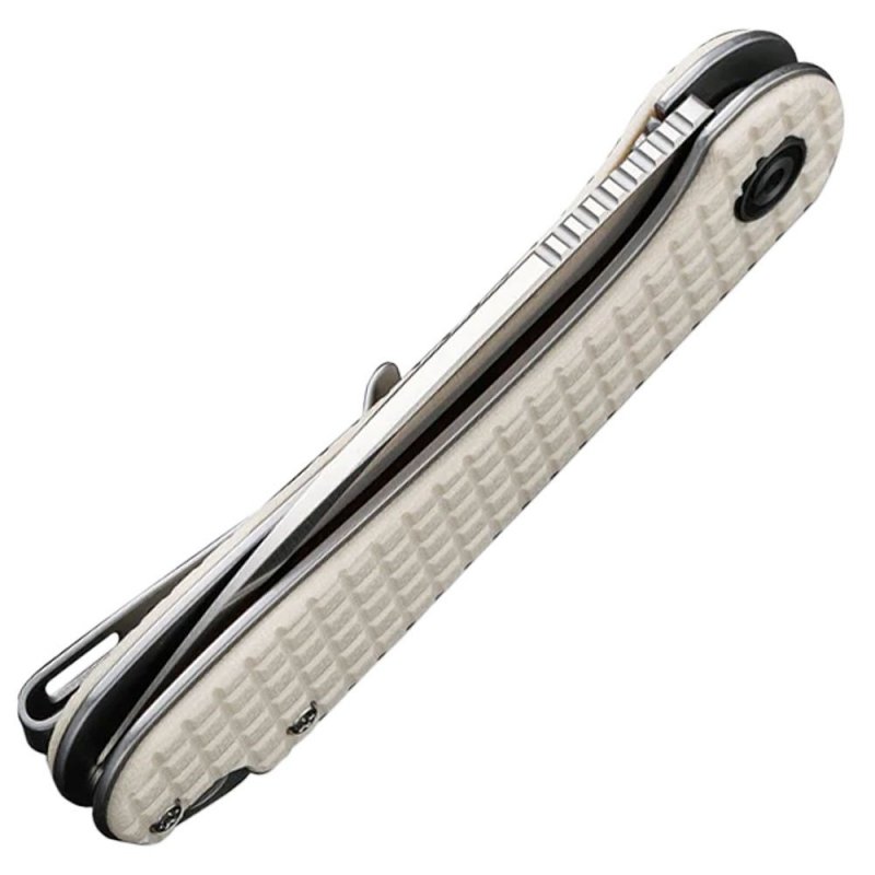 Nóż składany Civivi Elementum C907A-3 ivory