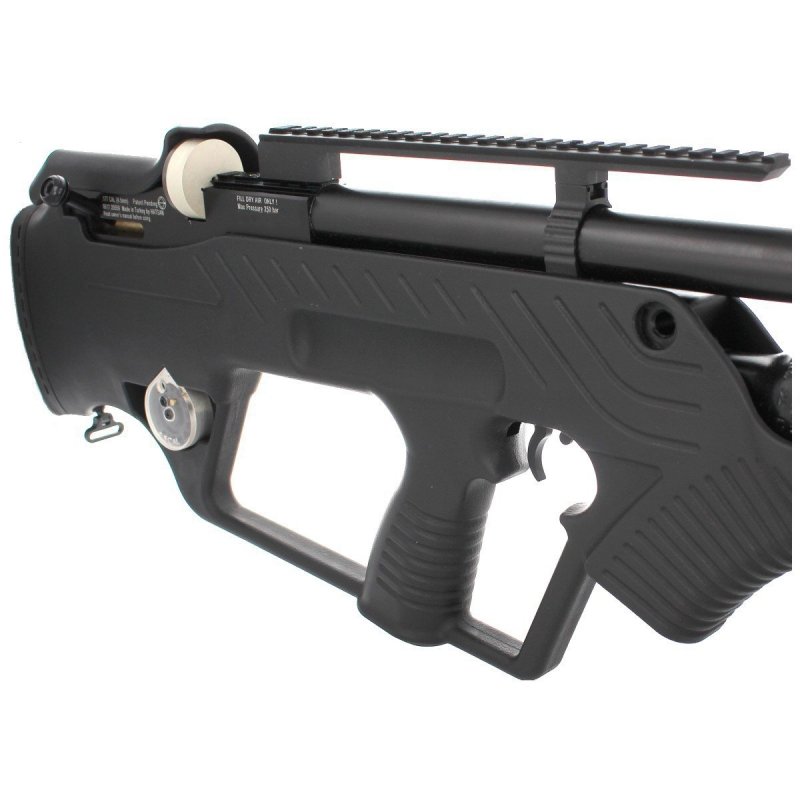 Wiatrówka PCP Optima by Hatsan Bull Master 4.5 mm