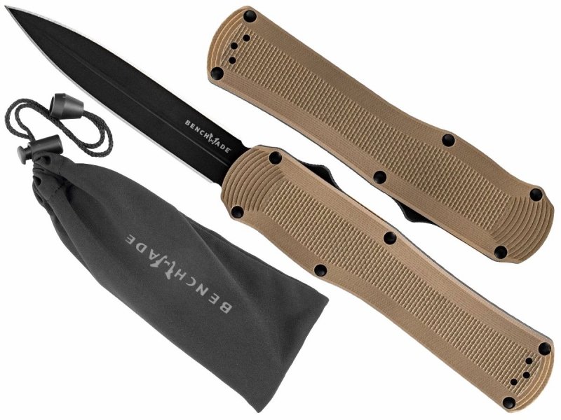 Nóż Benchmade 3400BK-2 Autocrat