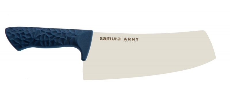 Samura Arny chiński tasak Navy Peony