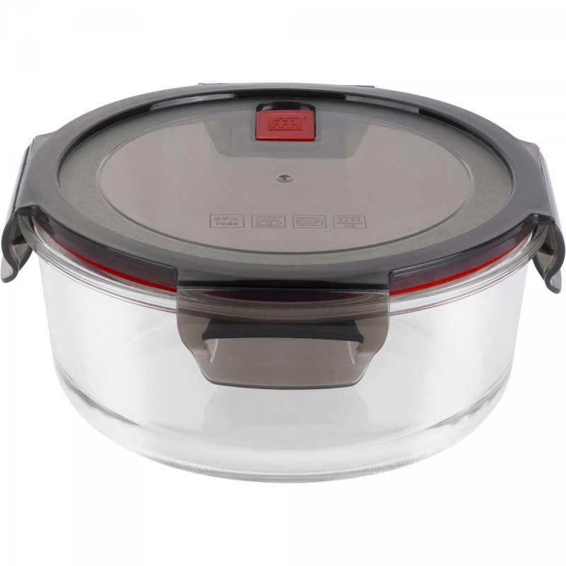 Pojemnik Szklany Okrągły 1.3l Zwilling Gusto