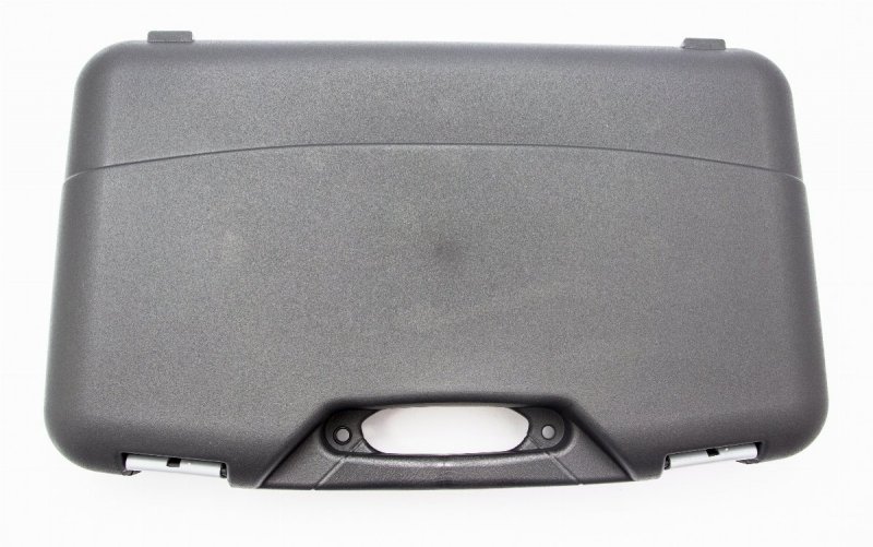 Kufer na pistolet czarny ver. ECO