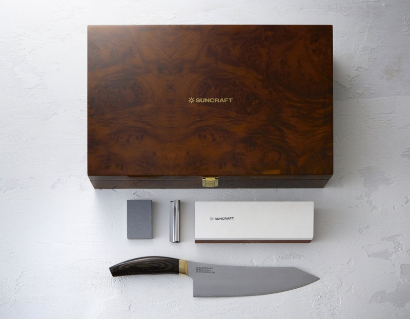 Zestaw kuchenny Suncraft ELEGANCIA KSK-SET