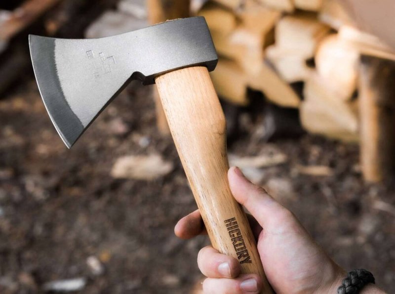 Toporek Appalachów Böker Plus, duży