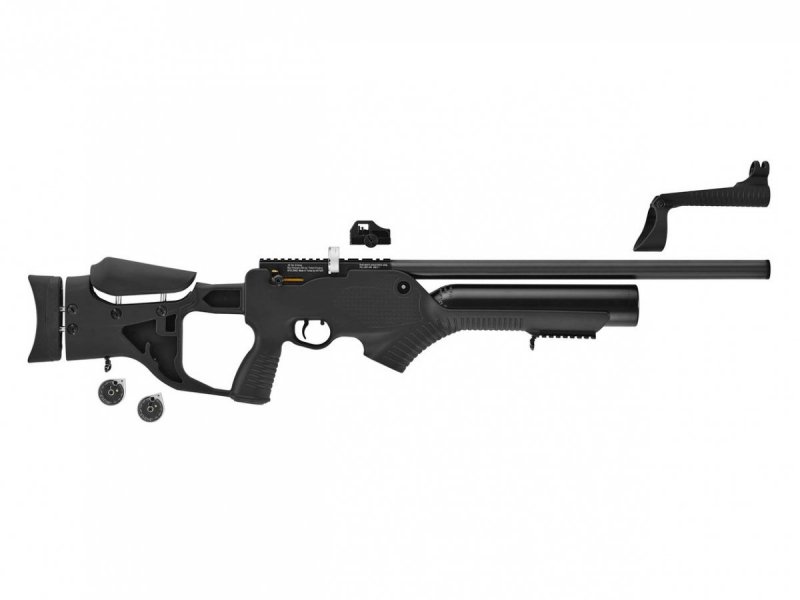 Wiatrówka PCP Optima by Hatsan Barrage 5.5 mm