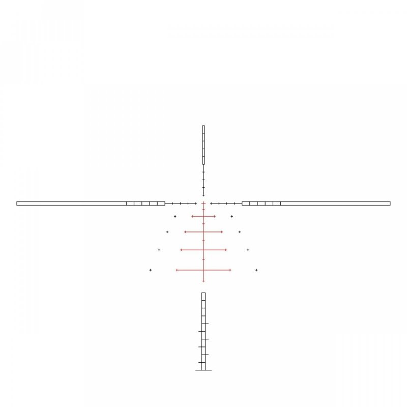 Luneta celownicza Hawke SideWinder 30 6-24X56 SR Pro Gen II