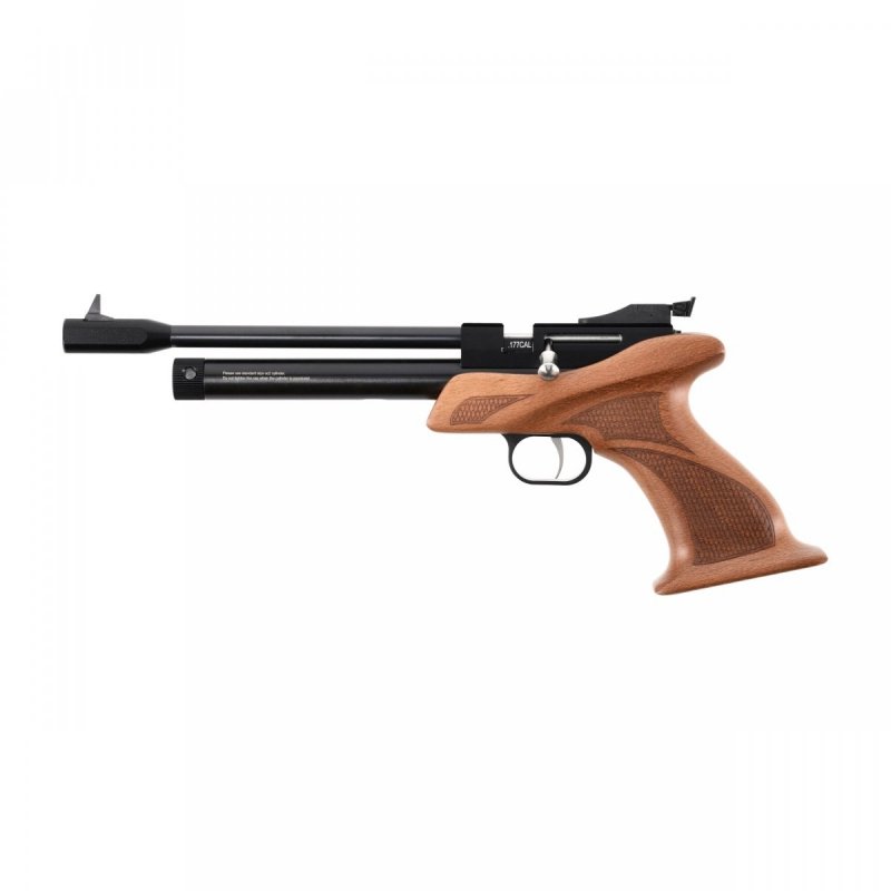 Pistolet wiatrówka RazorGun Bolt 4,5 mm CO2