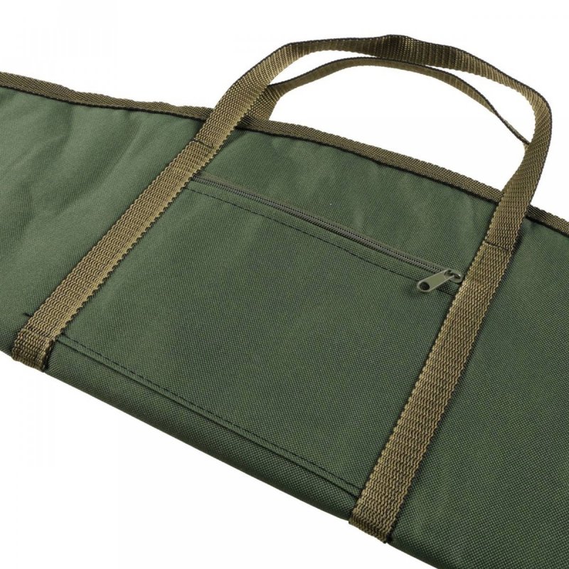 Pokrowiec soft 120 cm 1 kieszeń zielony