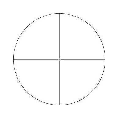 Luneta celownicza Vortex Crossfire II 2-7x32 Rimfire 1" V-PLEX