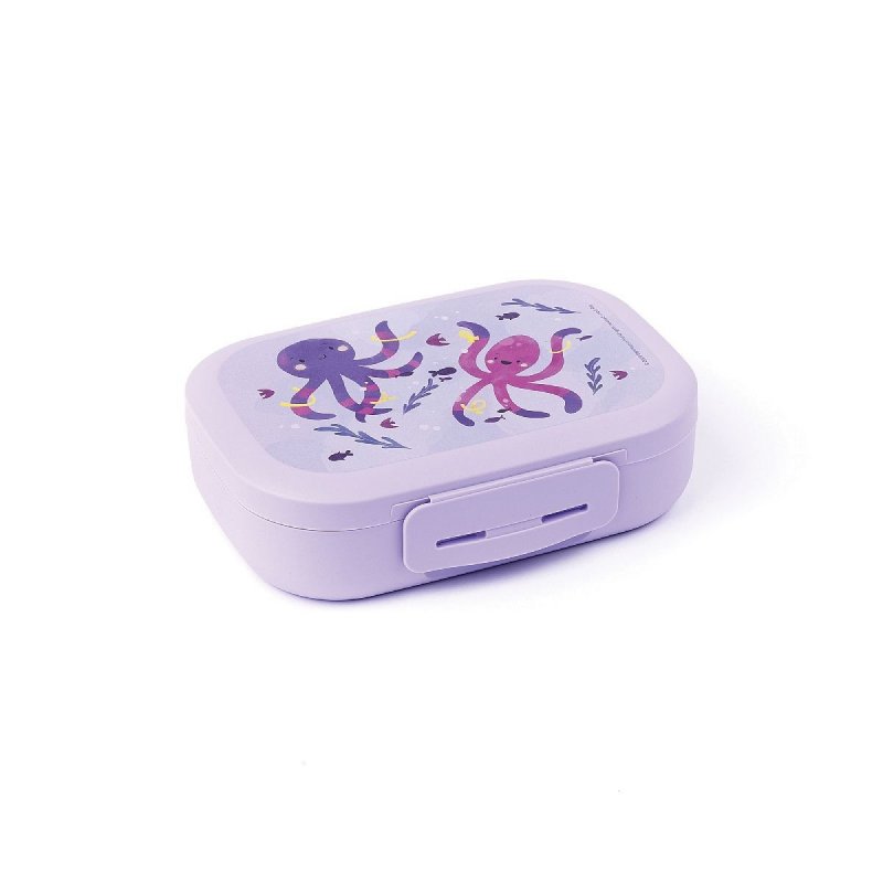 Amuse Lunchbox do Szkoły Clip Ośmiornica