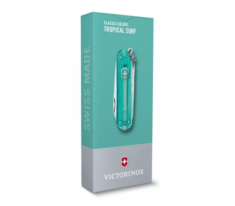 Scyzoryk Victorinox Classic SD 0.6223.T24G 7w1