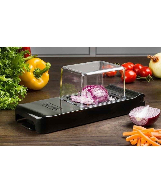 Alligator Plastikowy Family Black