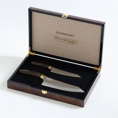 Zestaw Suncraft Elegancia [ksk-set2], uniwersalny Zestaw