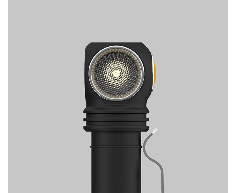 Latarka Armytek Wizard C2 Pro Magnet USB Warm 3w1