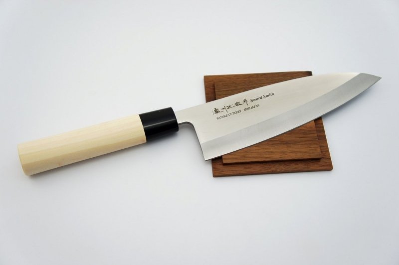 Nóż Deba 18 cm Satake Sashimi &amp; Deba