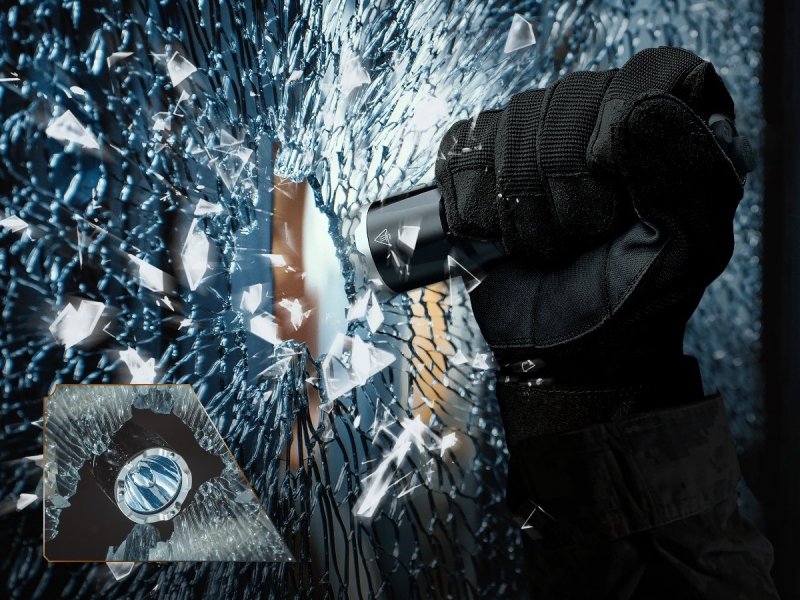 Latarka Diodowa Fenix Tk16 V2.0