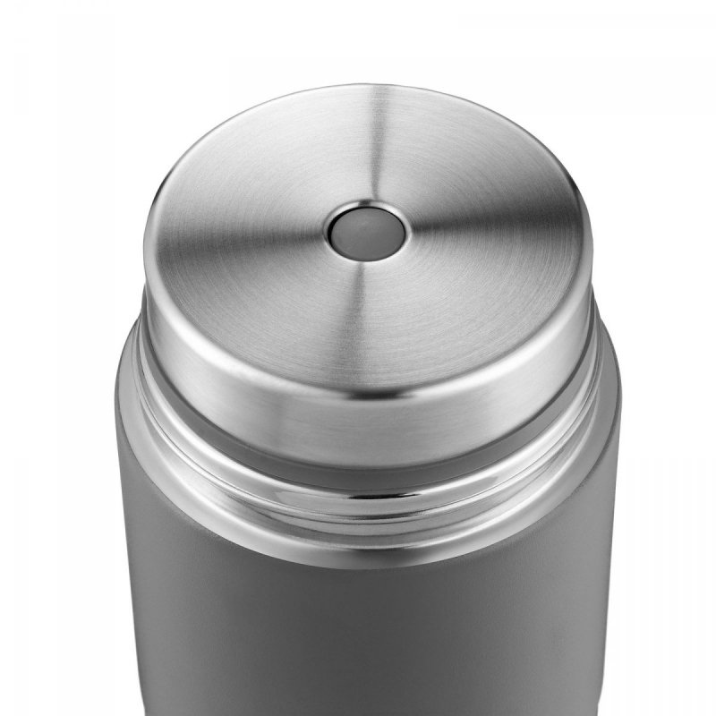 Termos obiadowy Esbit Sculptor 1L szary - stal nierdzewna, BPA free