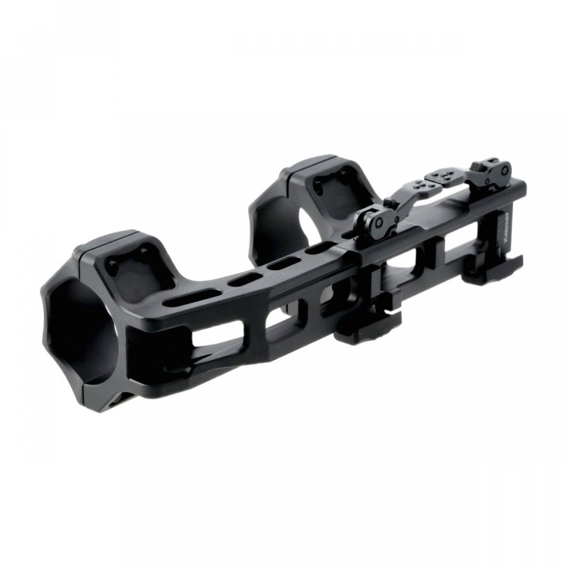 Montaż jednoczęściowy Leapers UTG Accu-Sync QR Cantilever, 20MOA, 70 mm offset, 30 mm, picatinny