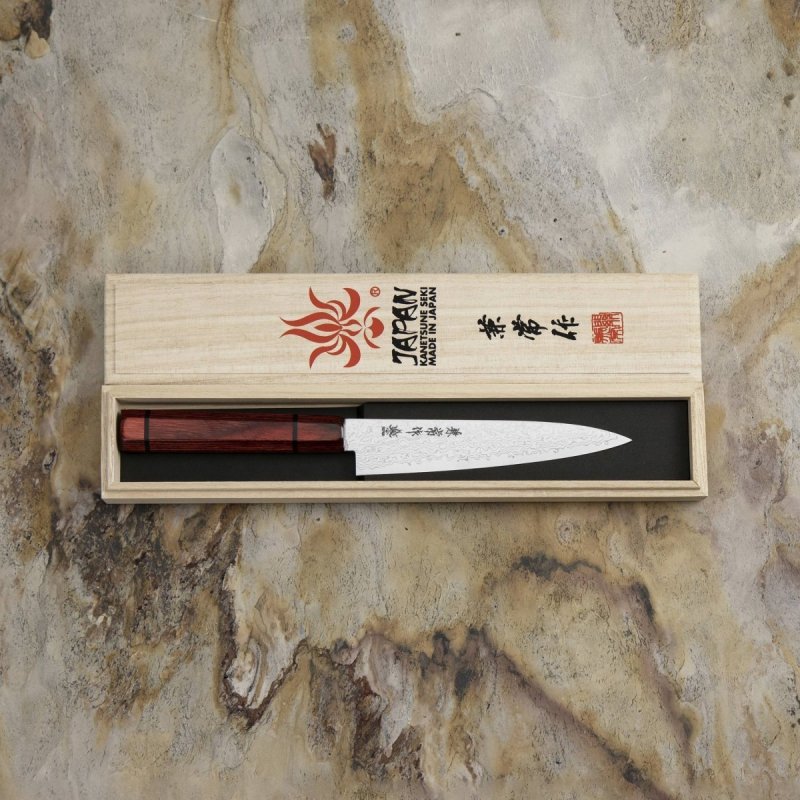 Kanetsune Minamo-kaze Nóż uniwersalny 13,5 cm