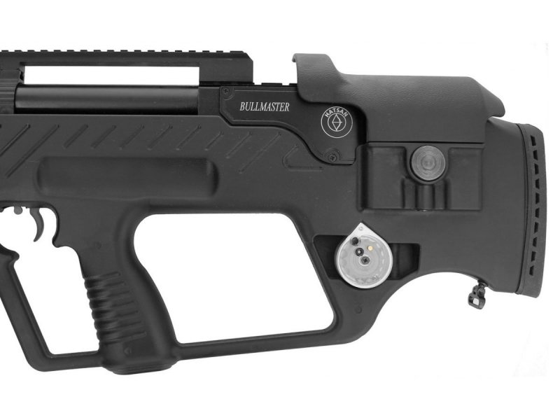 Wiatrówka PCP Optima by Hatsan Bull Master 4.5 mm