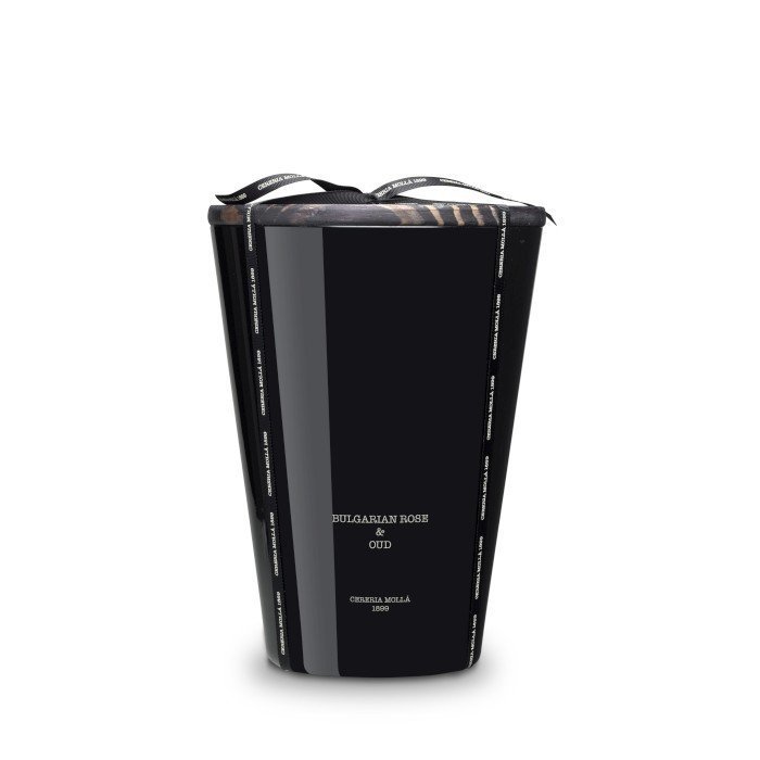 CM - Świeca XXL 3,5 kg. Bulgarian Rose and Oud