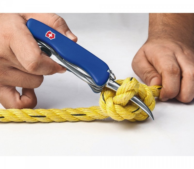 Scyzoryk Victorinox Skipper PRO 0.8503.2MW z rożkiem szkutniczym