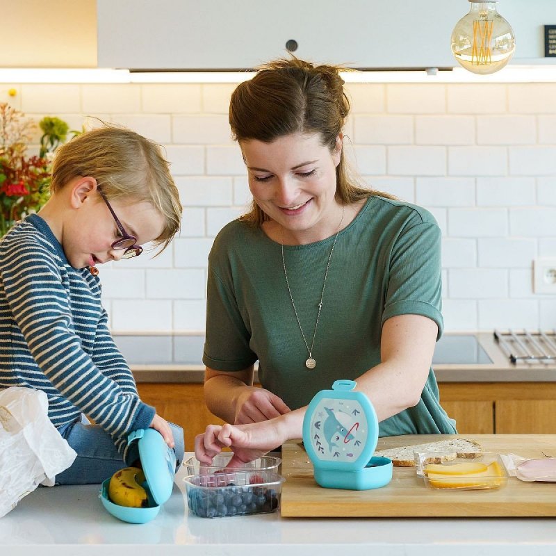 Amuse Pojemnik na Przekąski Okrągły Wieloryb