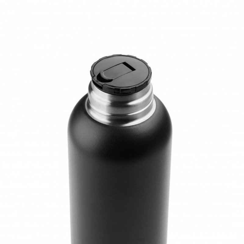 Termos Gerlach Assist 1L Stalowy Powder Coating 12h Kubek