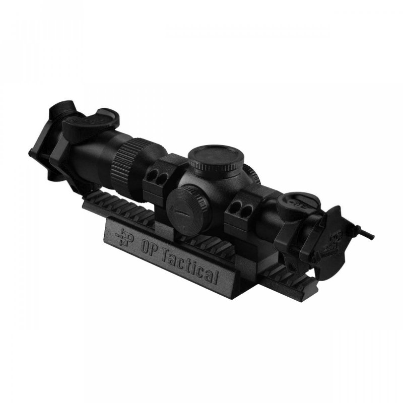 Osłony lunety OPtactical do Vortex Venom 1-6x24 (2 sztuki)