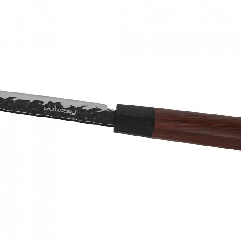 Nóż porcjowania Fissman Kendo 20 cm - stal 3Cr13, plastik, gastronomiczny