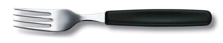 Czarny Widelec 5.1543 Victorinox