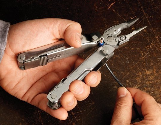 Multitool Leatherman Super Tool 300 (831148) 