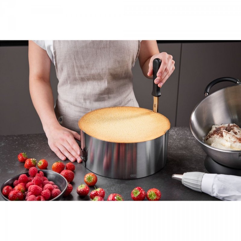 Nóż Do Odkrawania Brzegów Ciasta TONDO GEFU