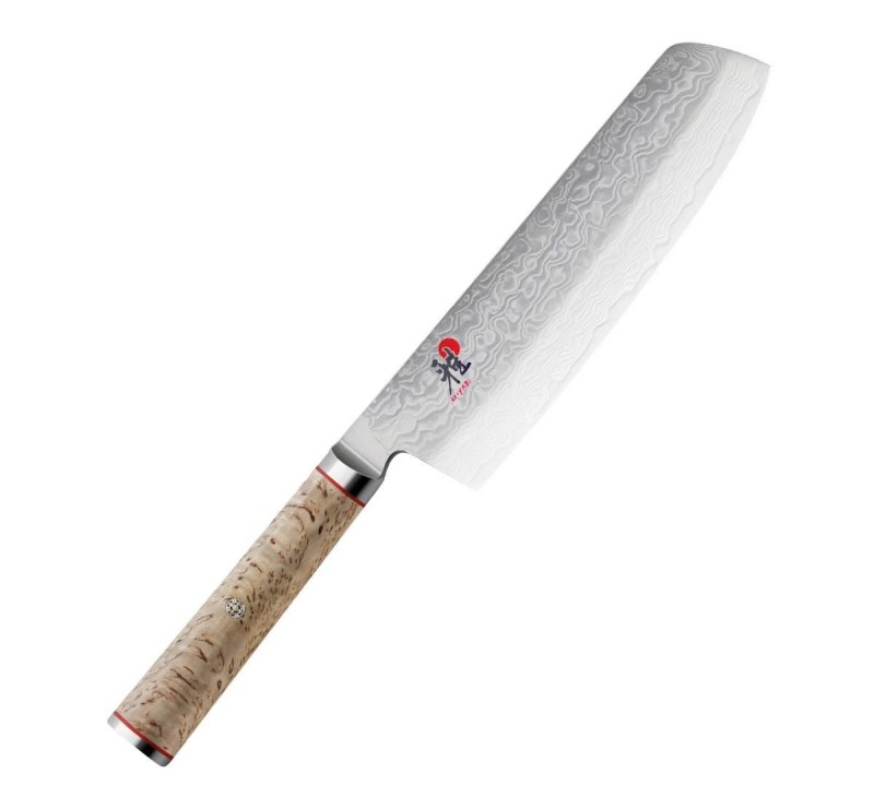 Nóż Nakiri 17 cm Miyabi 5000MCD