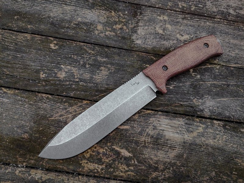 Nóż LKW Master Crusher