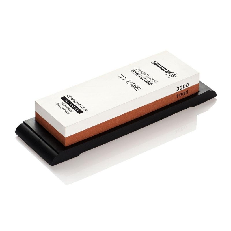 Ostrzałka kamienna Samura 1000/3000 SCS-1300/M