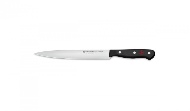 Wusthof Nóż kuchenny 20 cm czarny - Gourmet