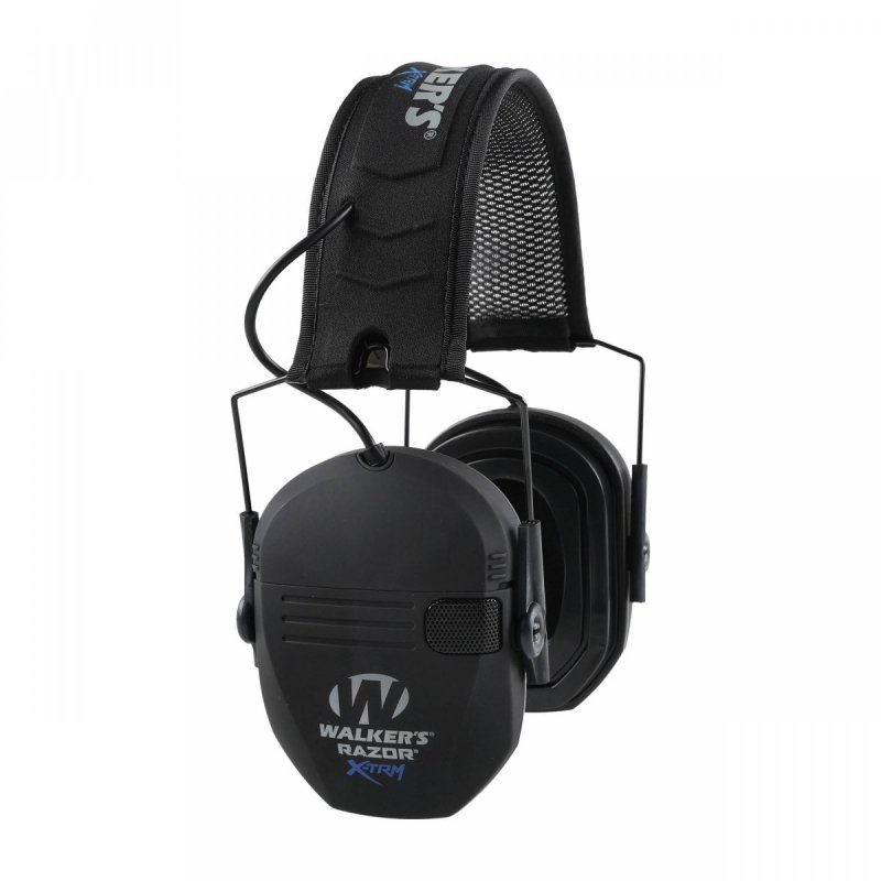 Aktywne ochronniki słuchu Walker's Razor Dig Muff czarne GWP-XDRSEM