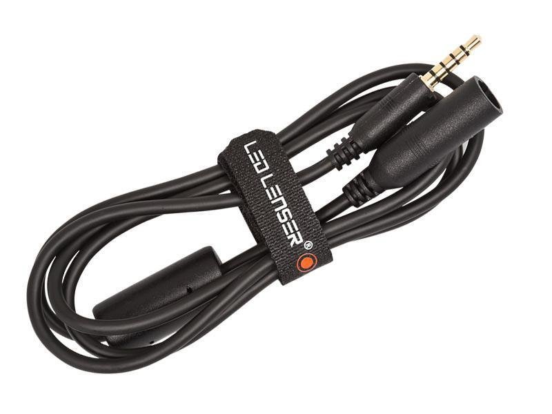 Latarka czołowa Led Lenser H14R.2 - Regulowana wiązka światła, długi czas pracy, wodoodporna, do outdoor i pracy - 300 m zasięgu - LedLenser