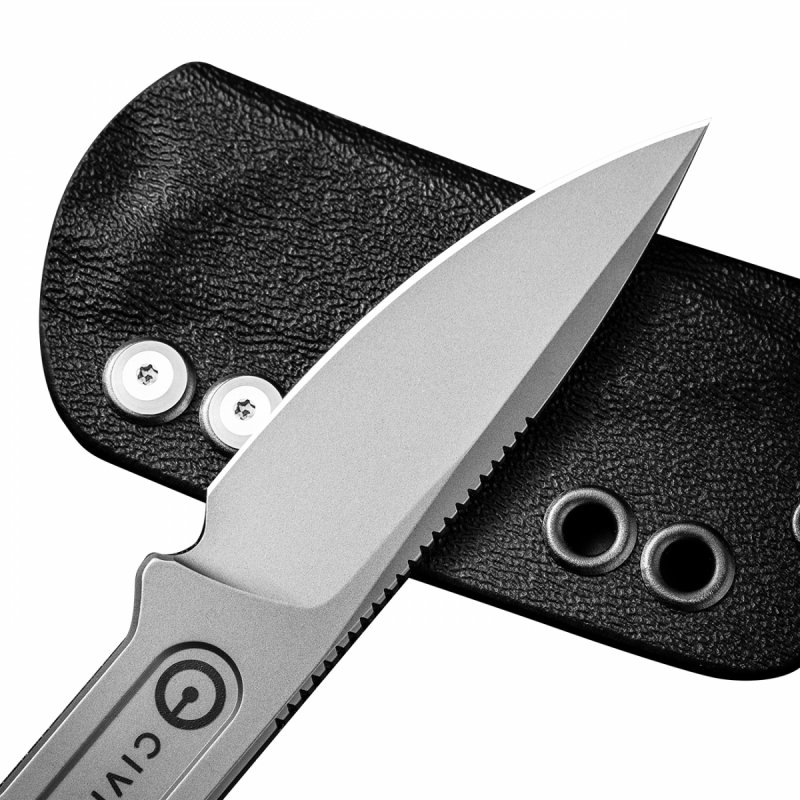 Nóż składany Civivi Circulus C22012-2 silver