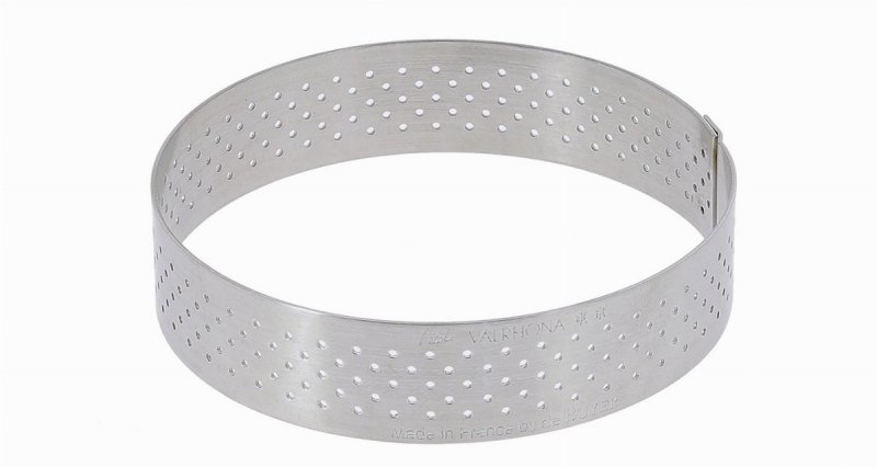 Rant okrągły perforowany 24,5 cm