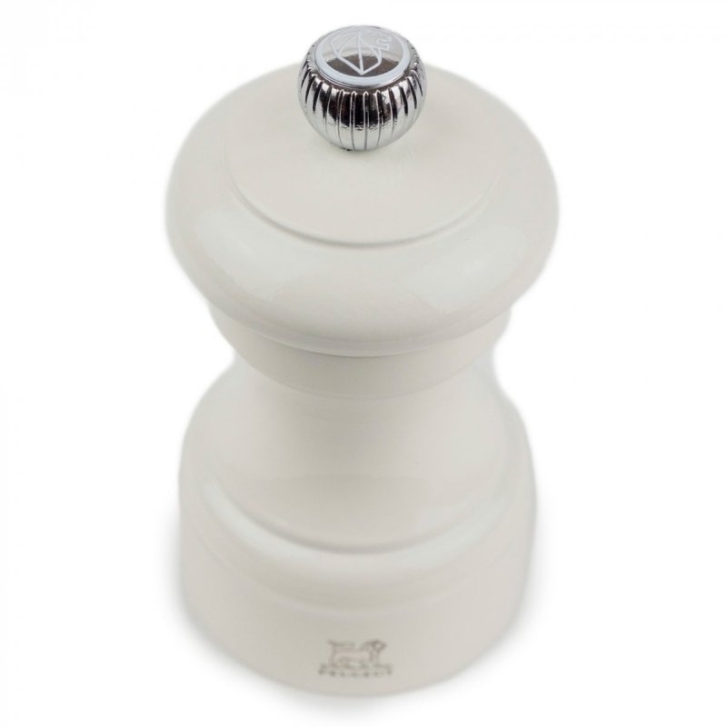 Bistrorama Młynek do soli 10 cm Ivory Lacquer Peugeot