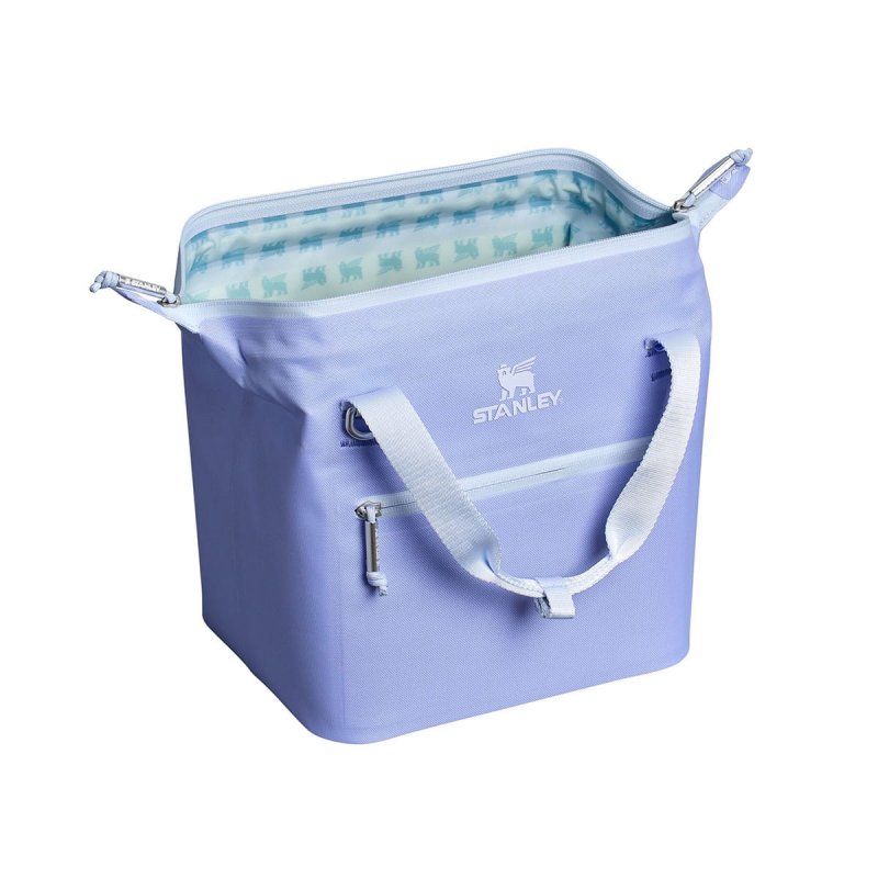 Stanley torba termiczna All-Day Julienne Mini 7 L Hydrangea