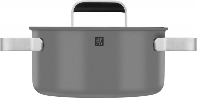 ZWILLING PURE Zestaw 3 Garnków Pure