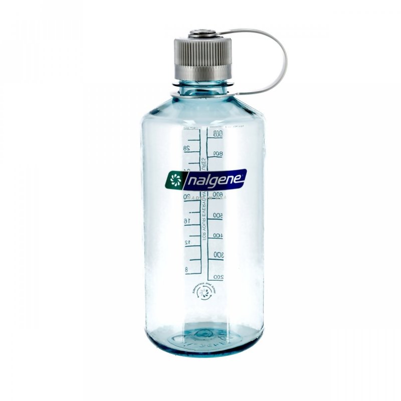 Butelka Nalgene Narrow Mouth 1 l Seafoam