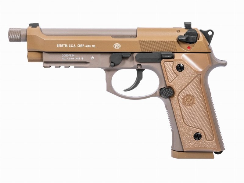 Pistolet wiatrówka Beretta M9A3 FM 4,5 mm