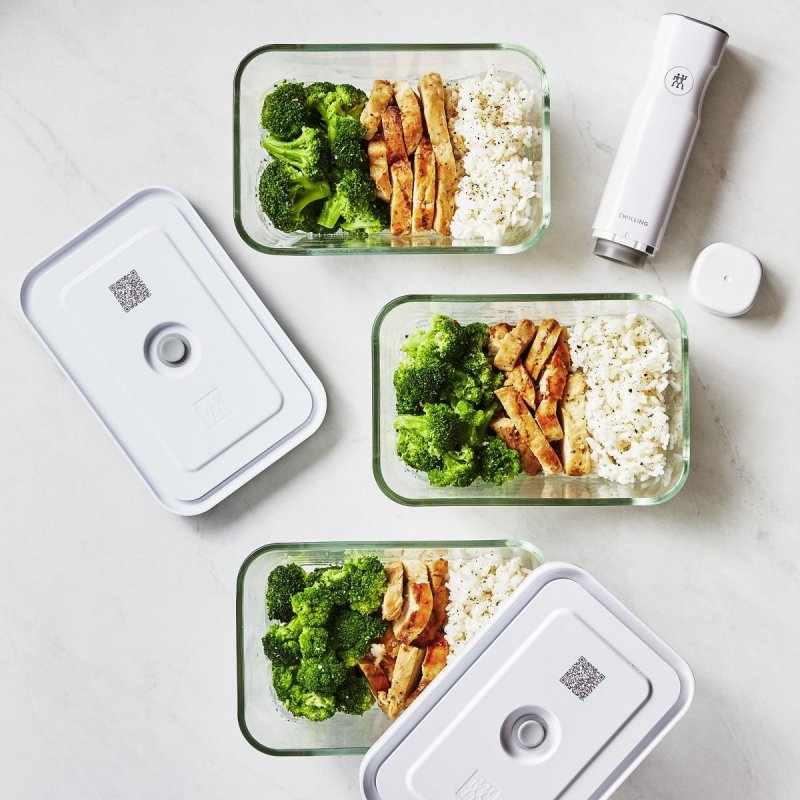 Plastikowy Pojemnik Prostokątny 2.3l Fresh & Save Zwilling